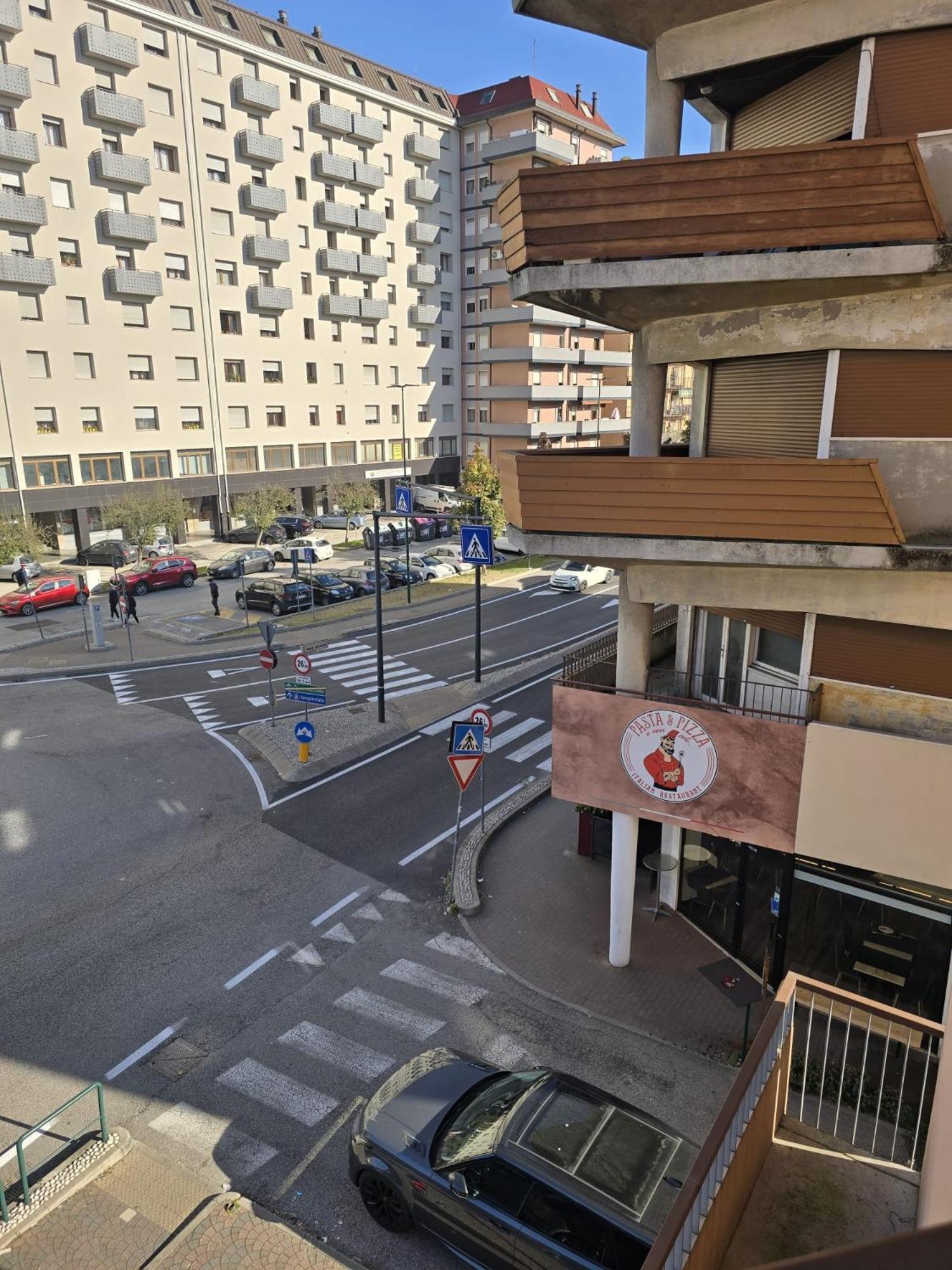 Mmm Home Train Station 2 Venedig Exterior foto