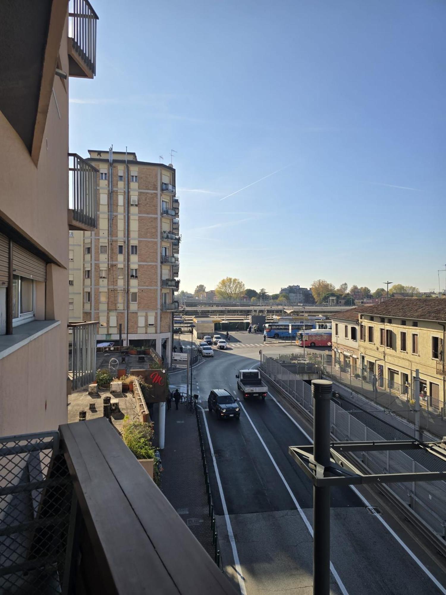 Mmm Home Train Station 2 Venedig Exterior foto
